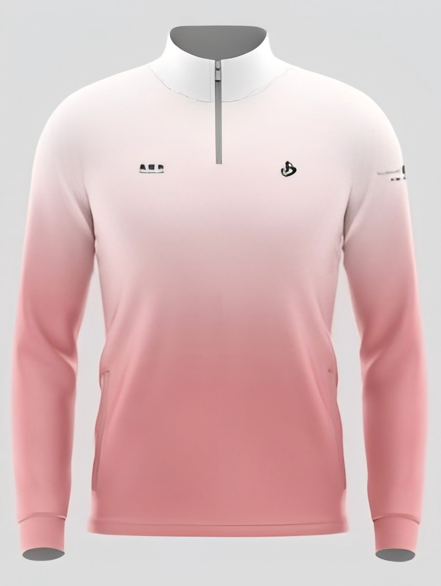 鱼栖林钓鱼服xl码粉色