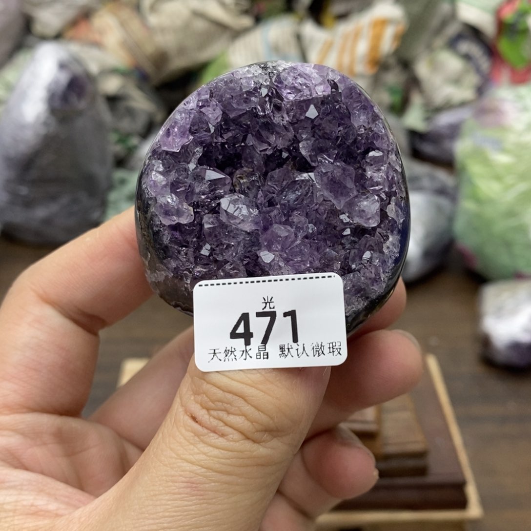 【闪购商品】水晶大型摆件（非配饰）未镶嵌