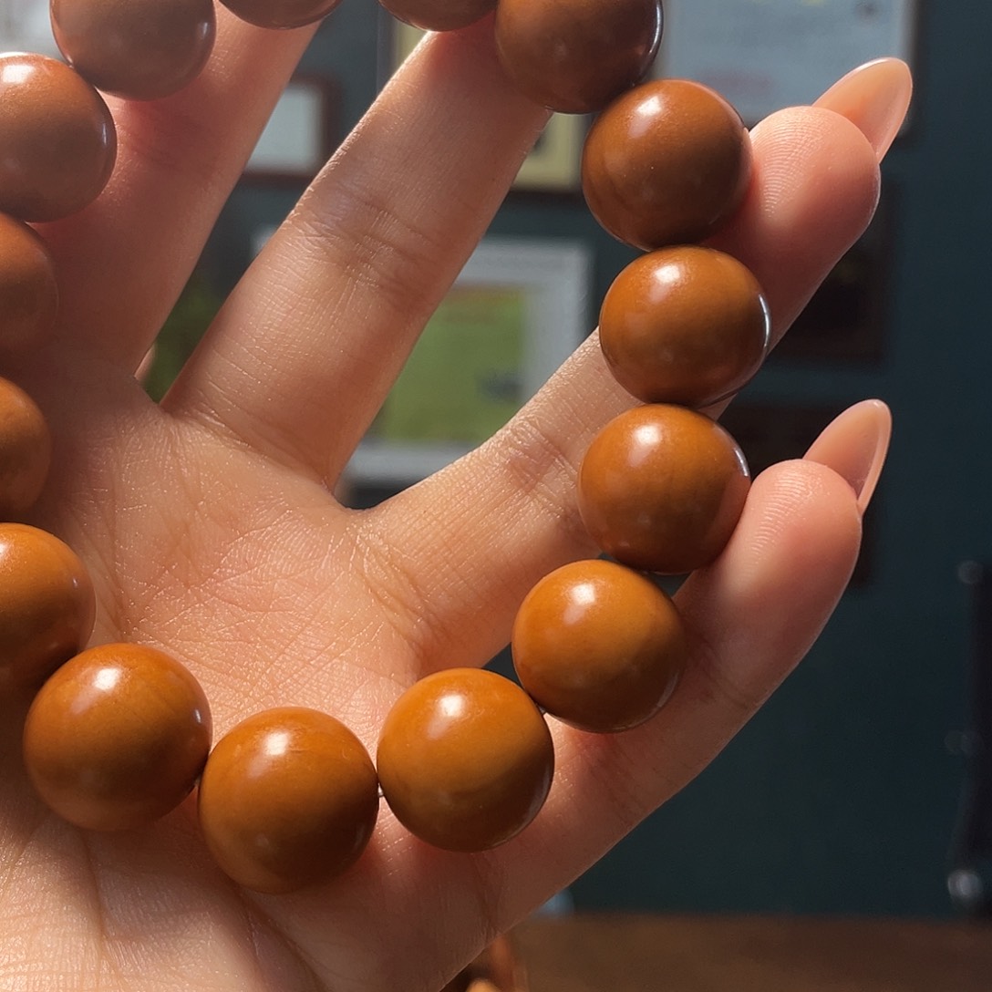 橄榄核手串/手链文丰雕刻