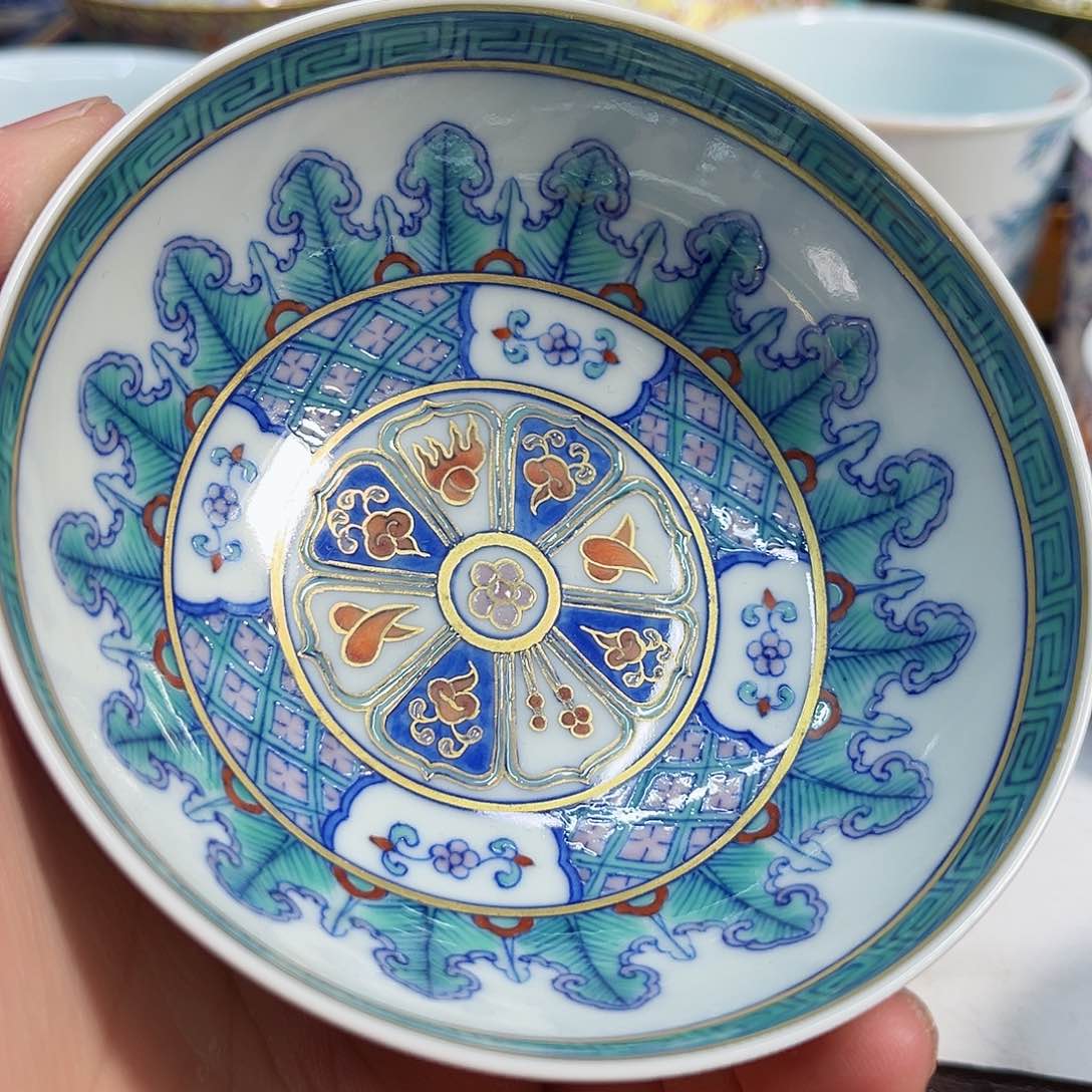 杯千年瓷都景德镇 艺术关注谢佳豪