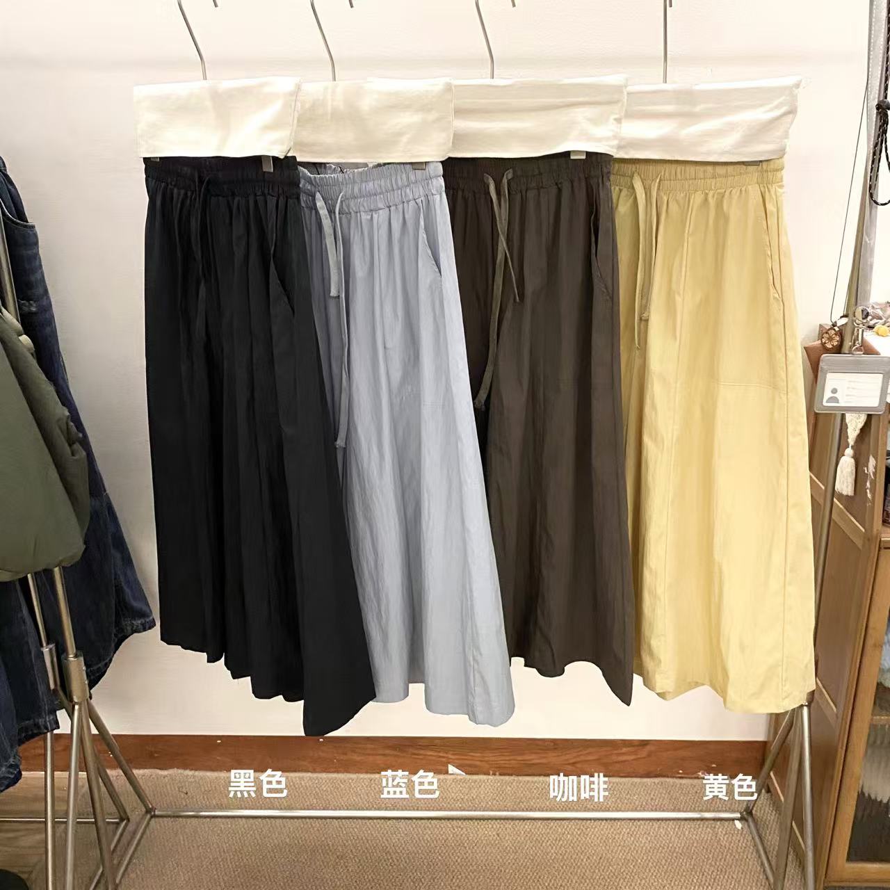 33推荐 HG#25030 FL 日系休闲裤 2025-07-06