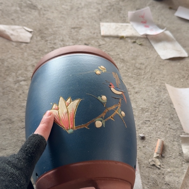 紫砂花盆紫砂花盆口径：：/