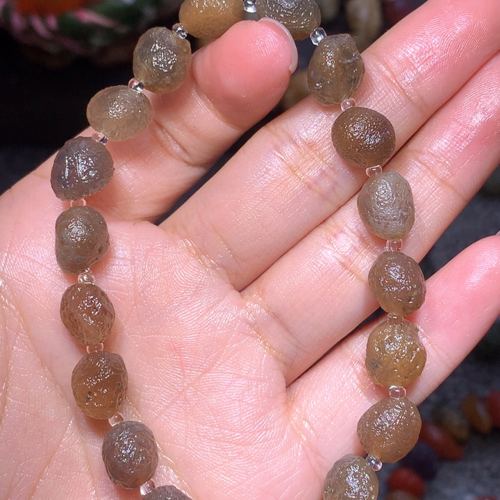 玛瑙/玉髓珠宝半成品未镶嵌