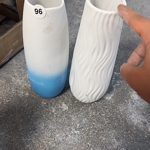 瓶瑕疵24厘米96号组合陶瓷