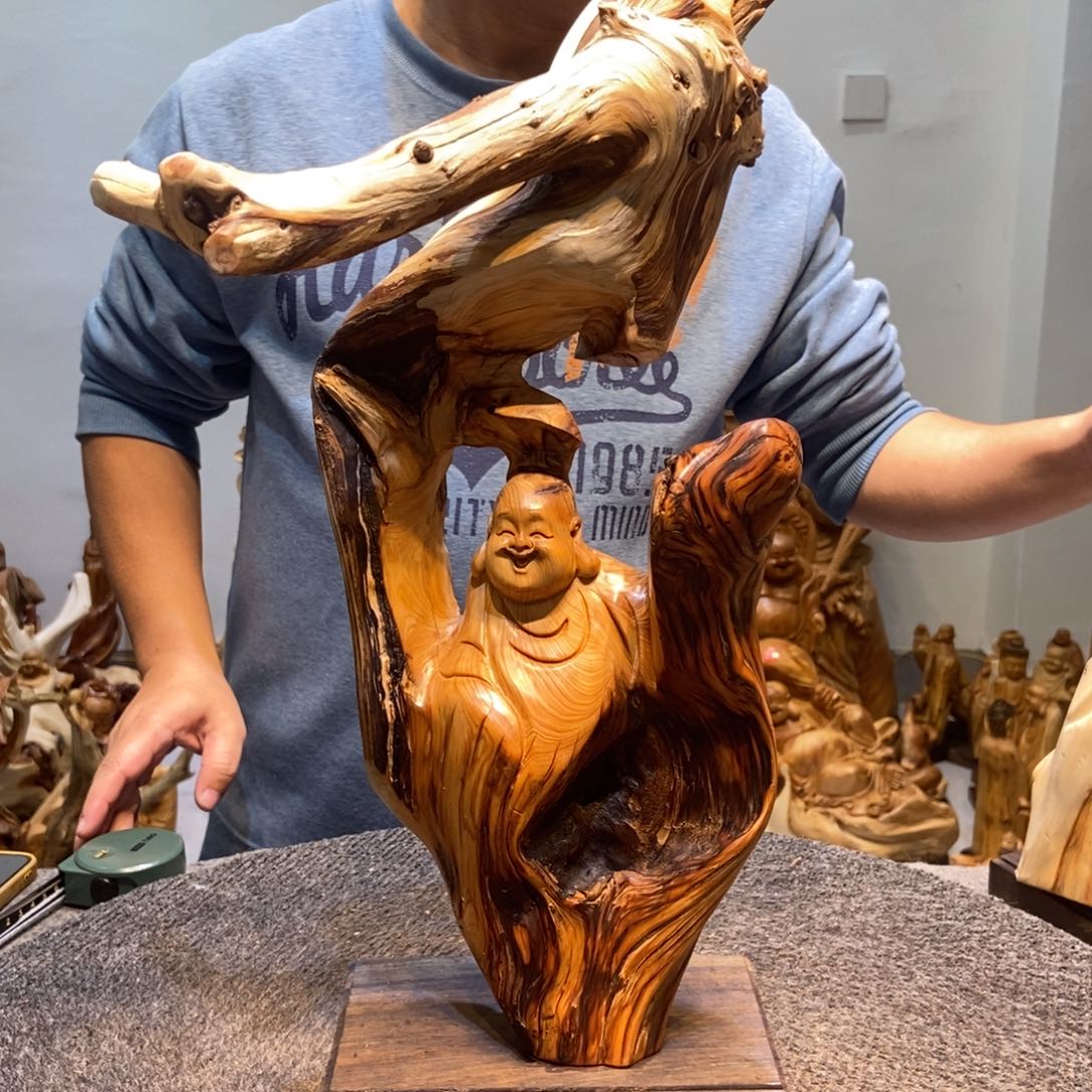 柏木（崖柏）精品太行崖柏