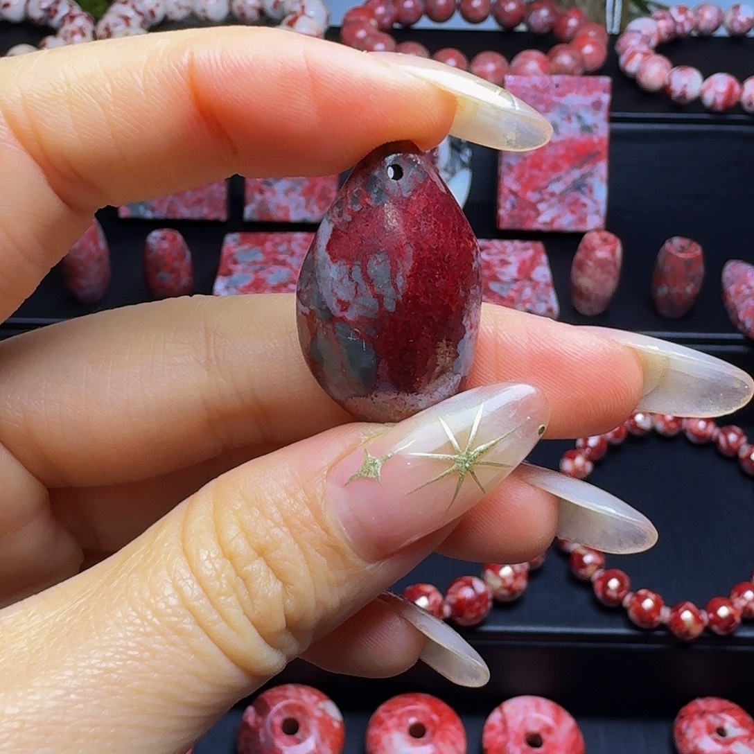 天然辰砂天然原石