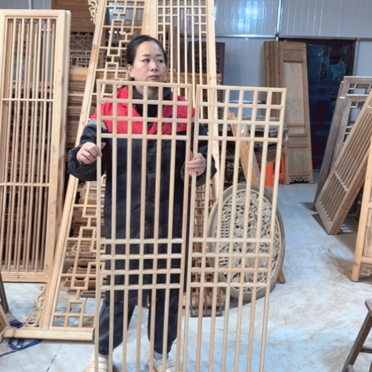 斑***）香榧木特价一组包邮