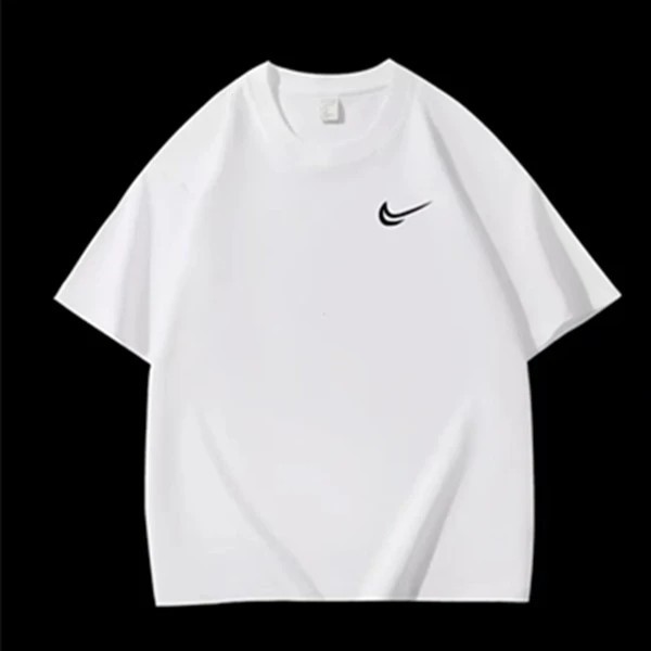 【一折粉丝福利】潮牌男女同款圆领百搭T恤