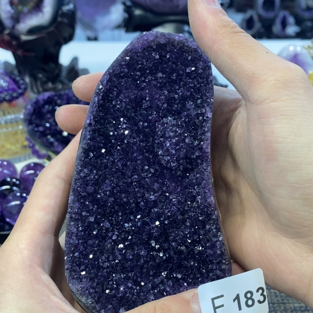 摆件摆件未镶嵌紫晶