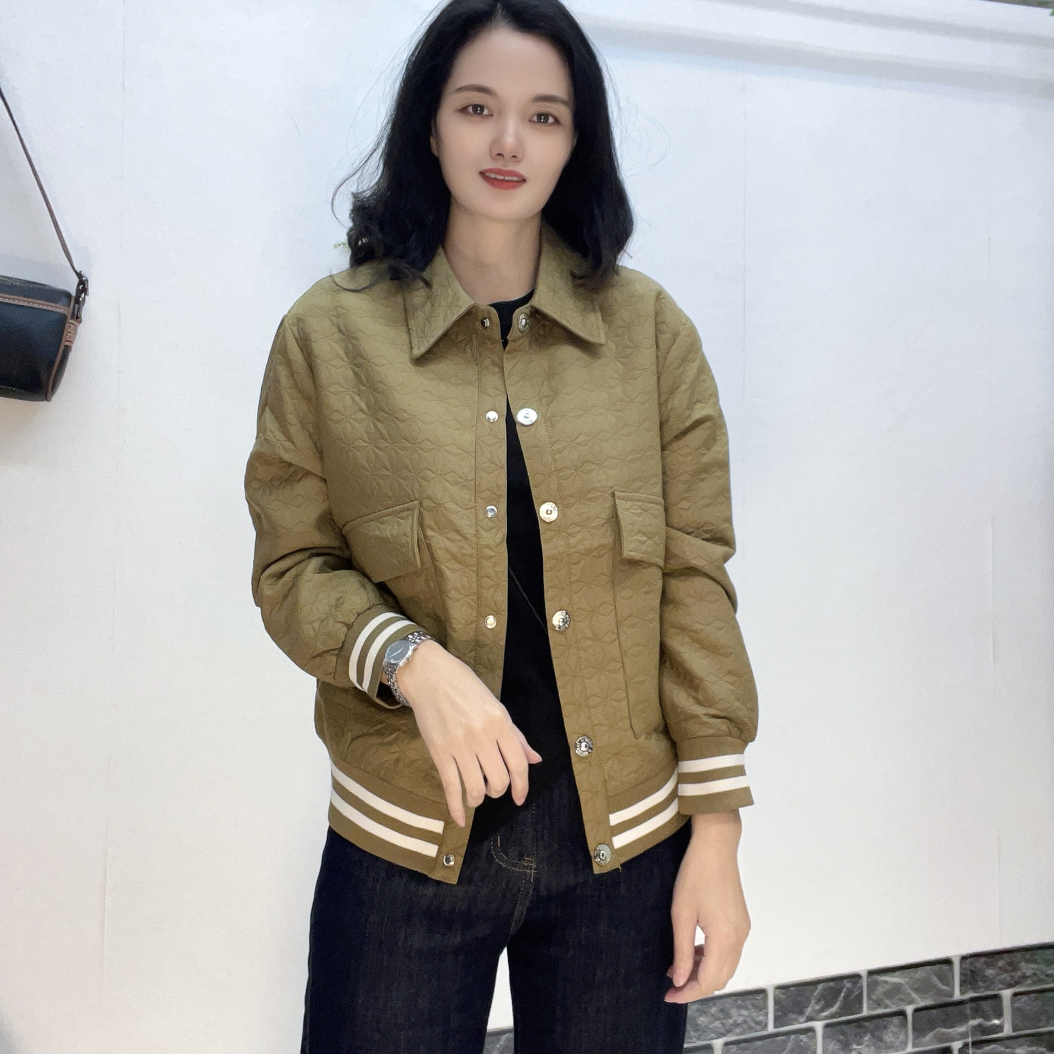 新款夹克外套6212（捡漏款）