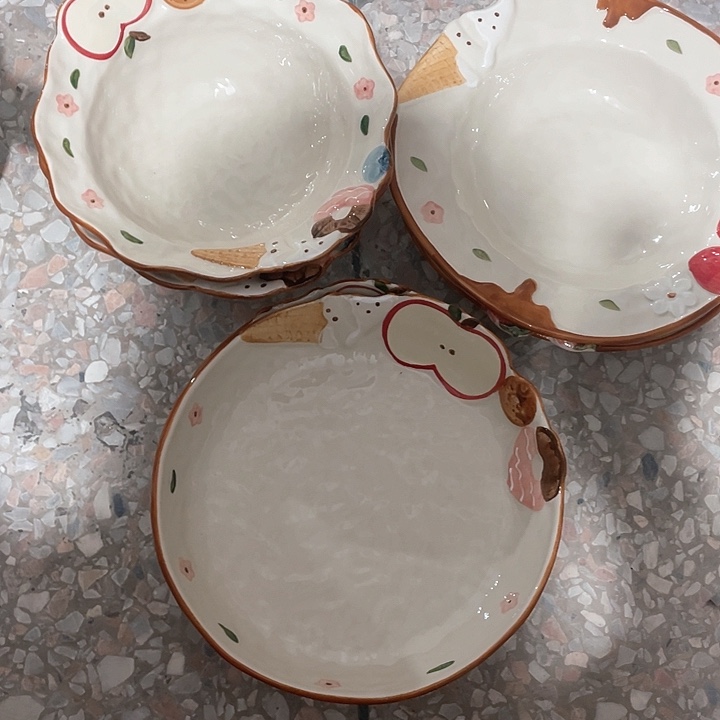 微瑕陶瓷完美主义者勿拍3件套