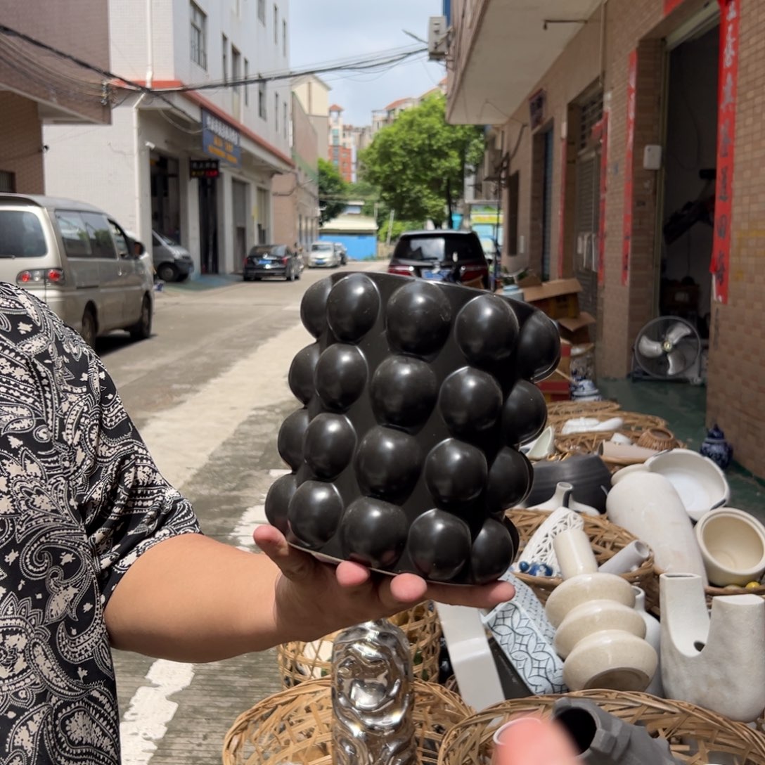 高温陶瓷工艺饰品（部分微瑕）56