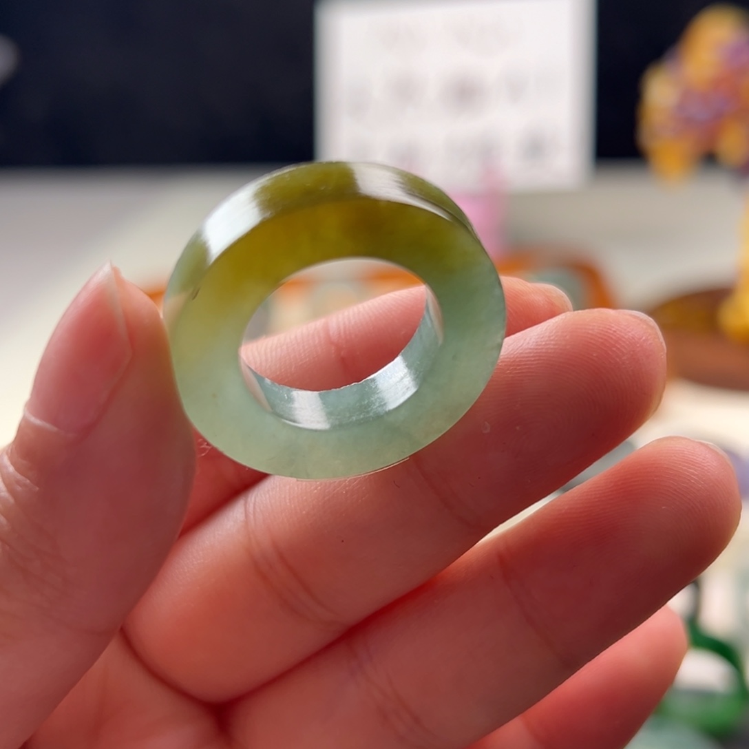 定制翡翠未镶嵌13/21福利品