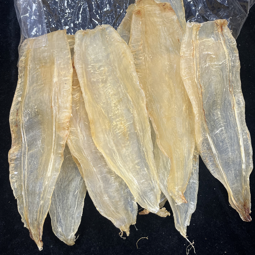 16头竹叶鱼胶野生花胶