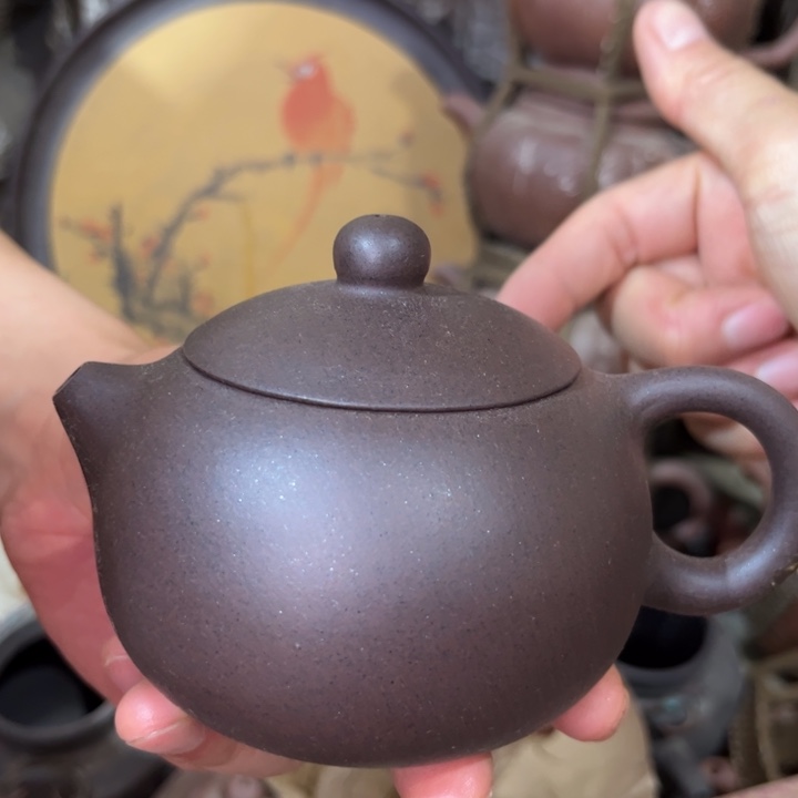 茶壶紫砂宜兴紫砂