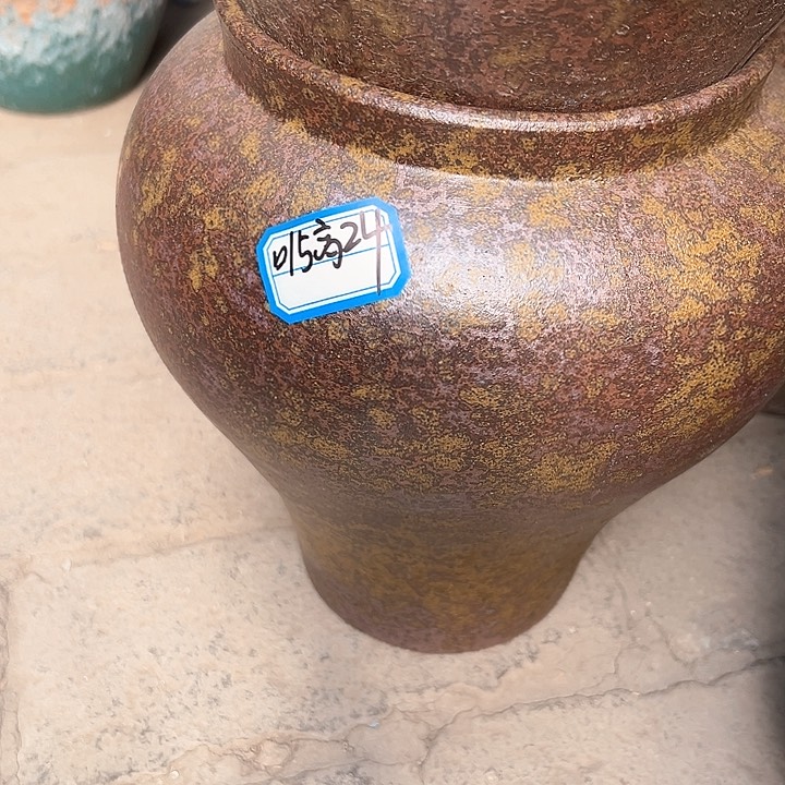 陶瓷景德镇精品花盆栽适