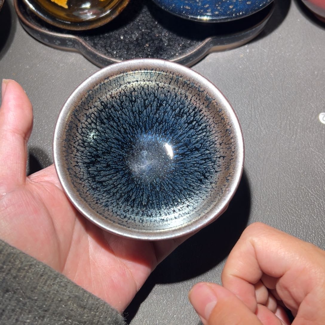 茶盏好吧那明天再给吧不忙你