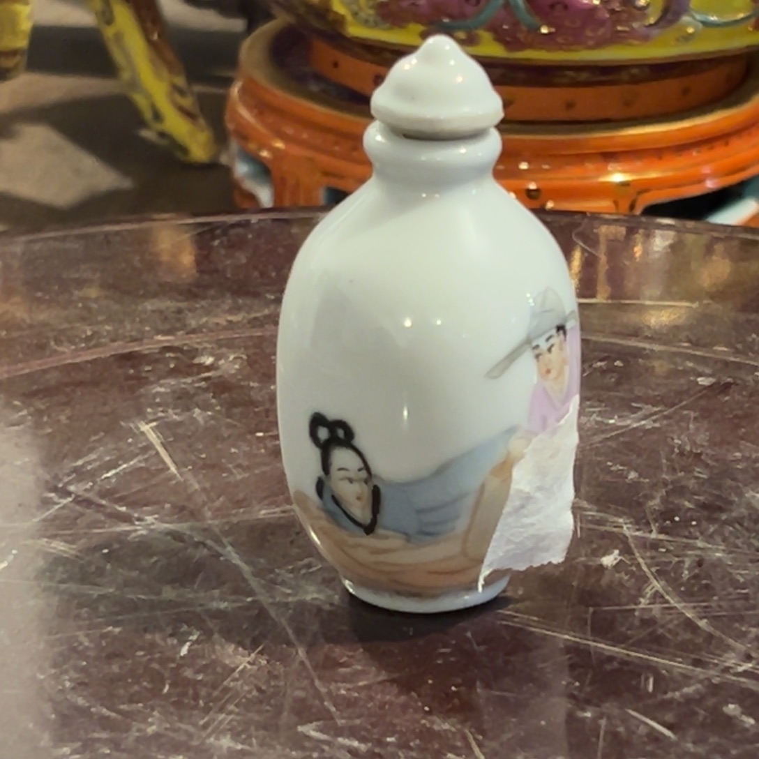 唐***河精品店的生意也越来越好