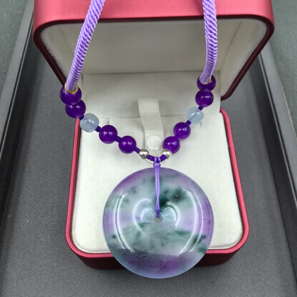  【经典永恒  光芒四射】 吊坠 GDJ9679