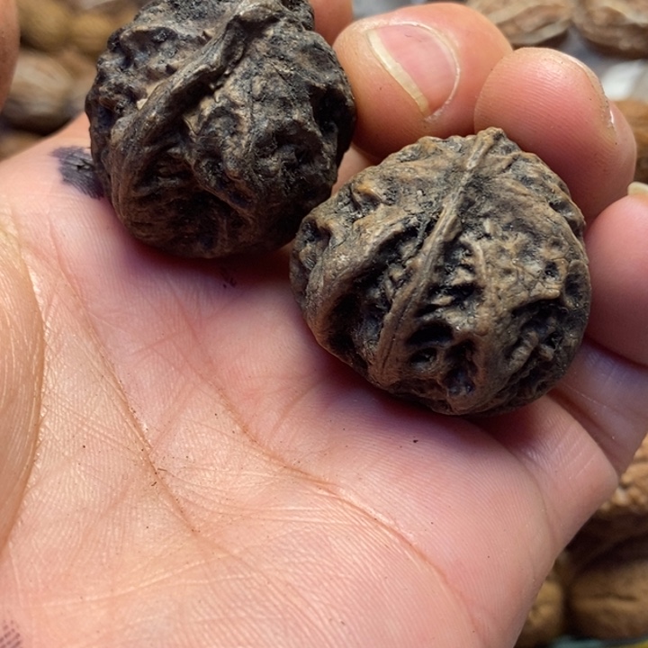 桃核吊坠东北特产49