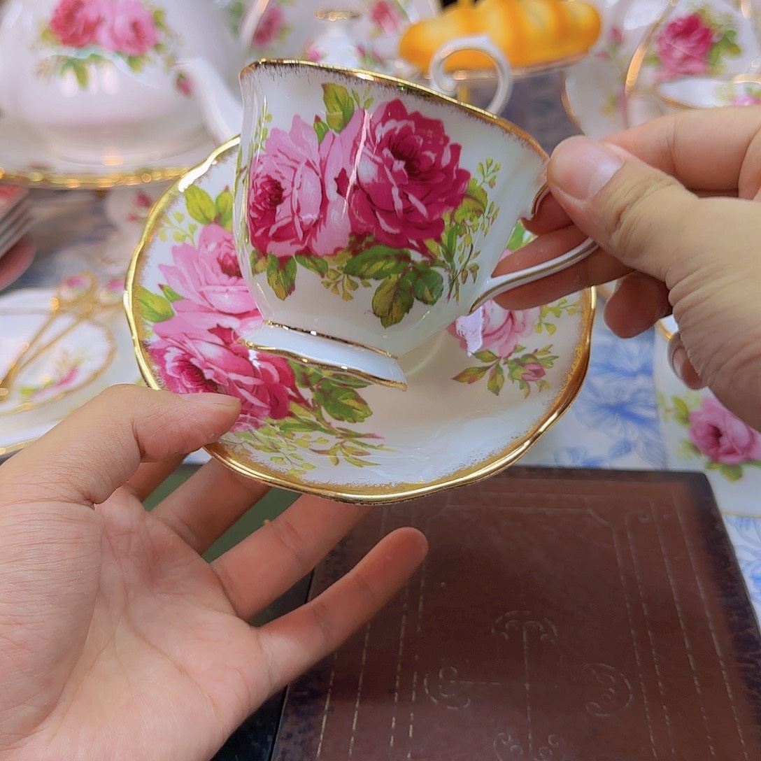 欧洲瓷器摆件系列