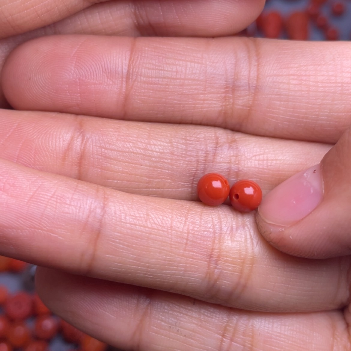 【闪购商品】南红玛瑙配饰未镶嵌T****n