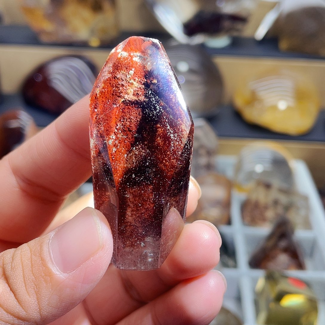 未镶嵌大型摆件（非配饰）水晶
