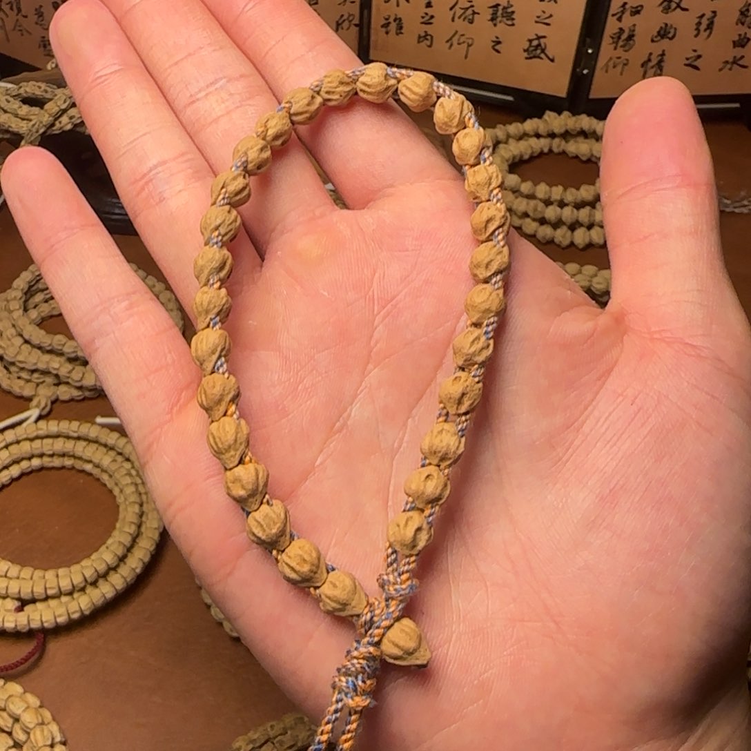 柏香籽/百香籽手串
