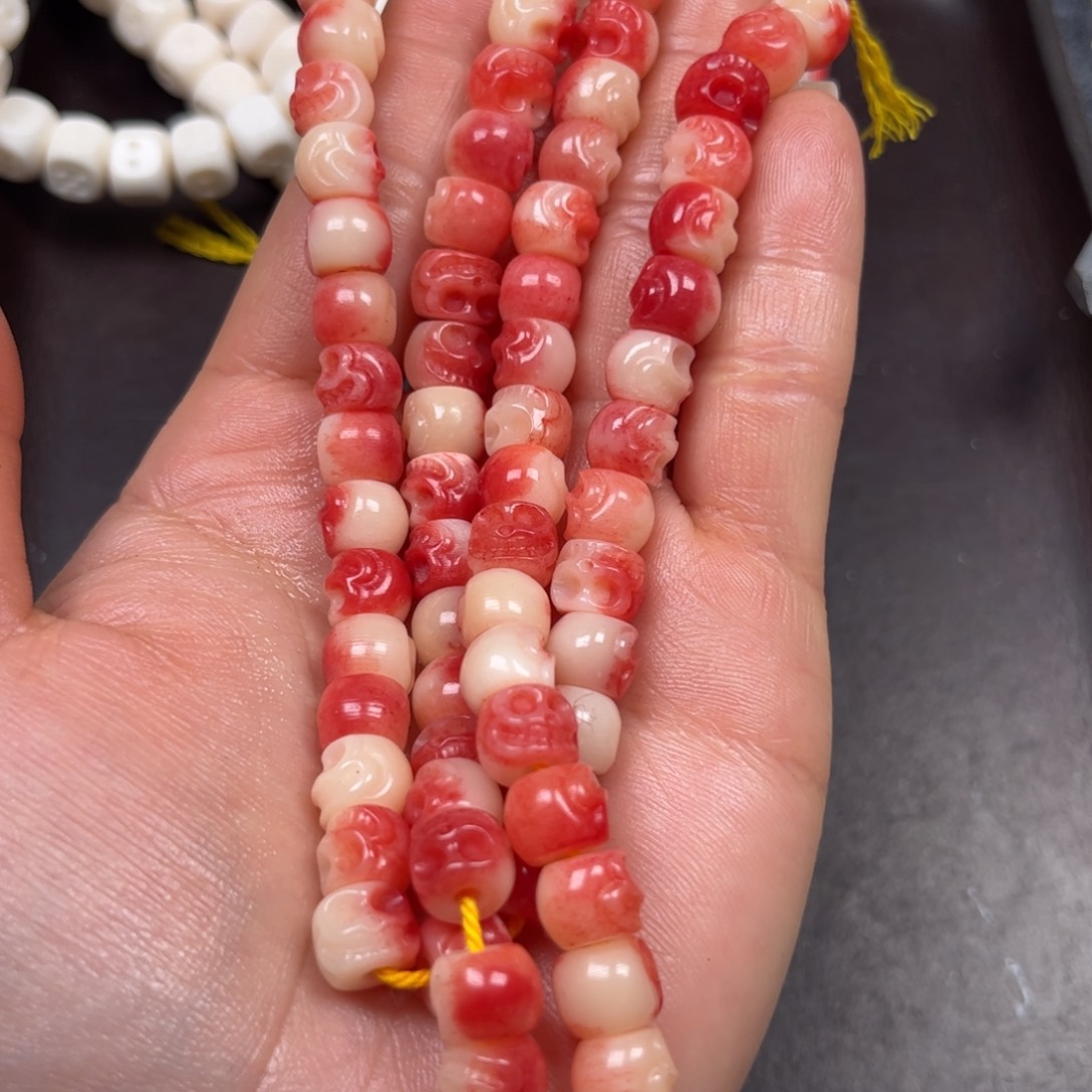 驼骨手串/手链编号190打包