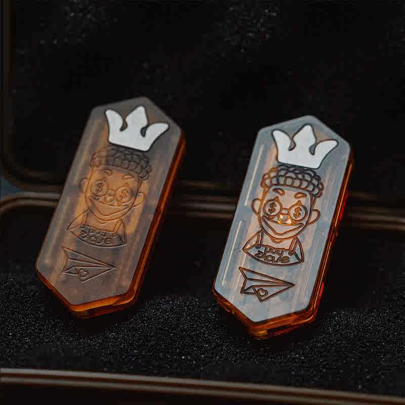 ZacLab扎克实验室 PEI小飞机推牌 Dream Boldly解压玩具休闲盲盒