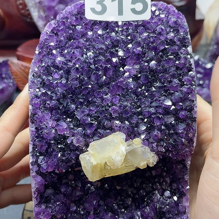 水晶大型摆件（非配饰）未镶嵌