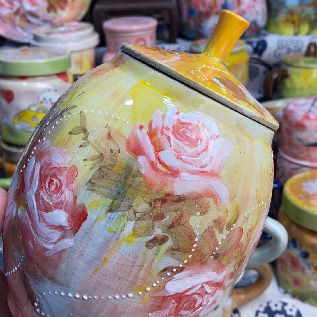 瓷片年货节福利多多