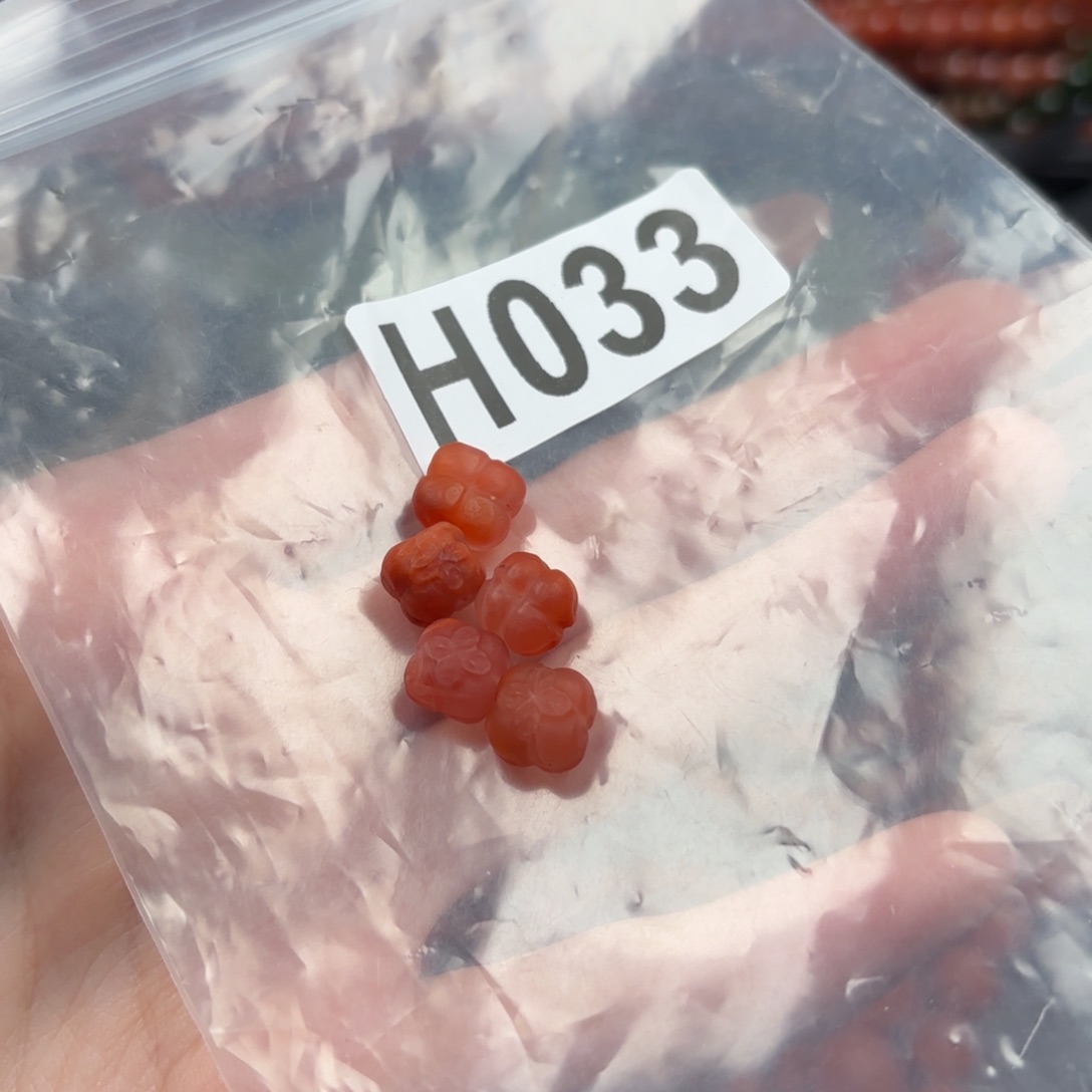 南红玛瑙珠宝奇石未镶嵌
