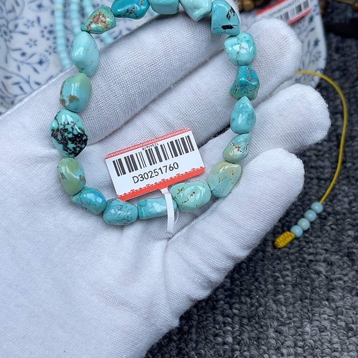 绿松石未镶嵌其他