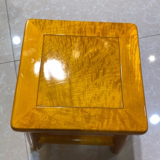 金丝楠金丝楠木小富贵凳