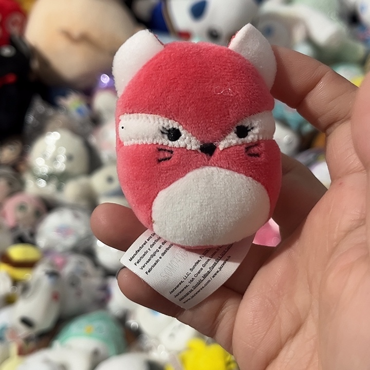 毛绒毛绒瑕疵专拍