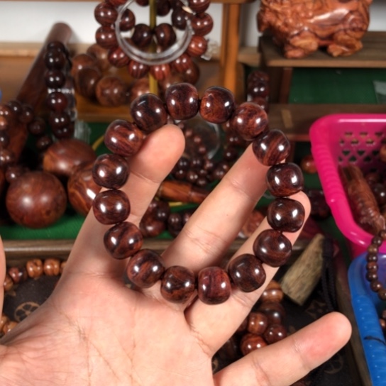 【闪购商品】手串/手链黄花梨/降香黄檀1314