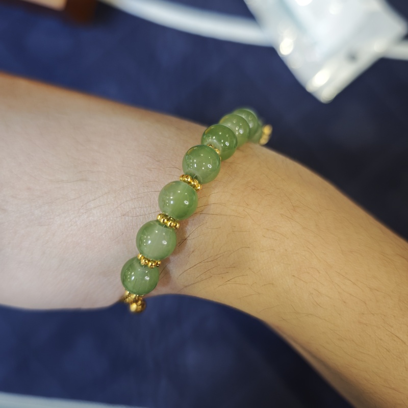 YD1373-无礼盒手串搭配