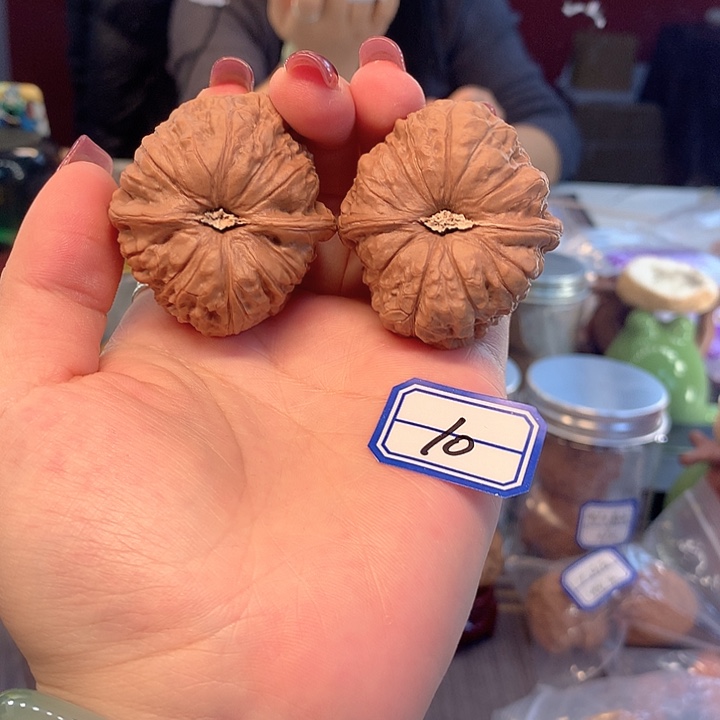 木质类南瓜墩43尺寸