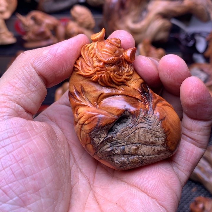 柏木（崖柏）崖柏陈化料