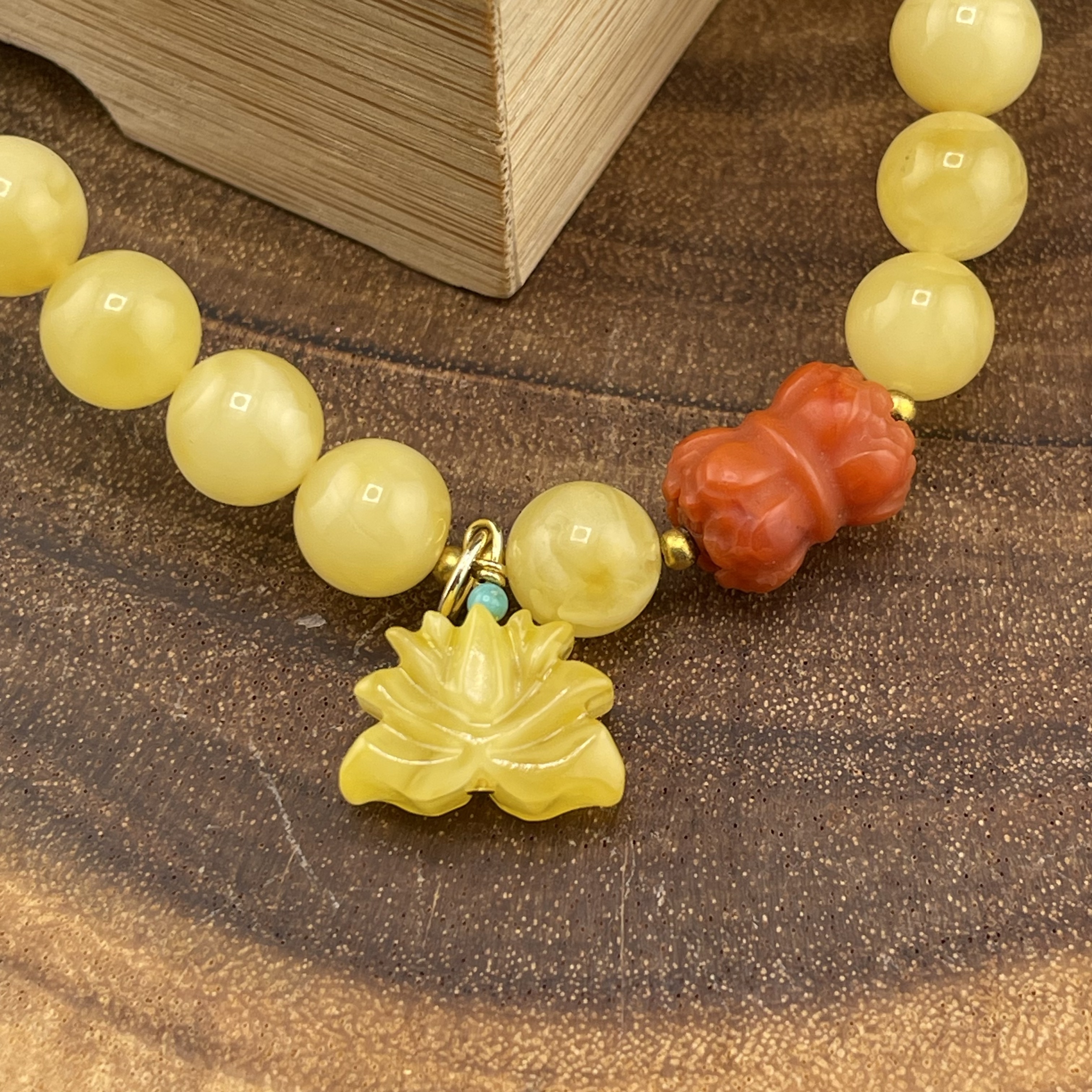 非金属树脂手链 精美百搭手链08