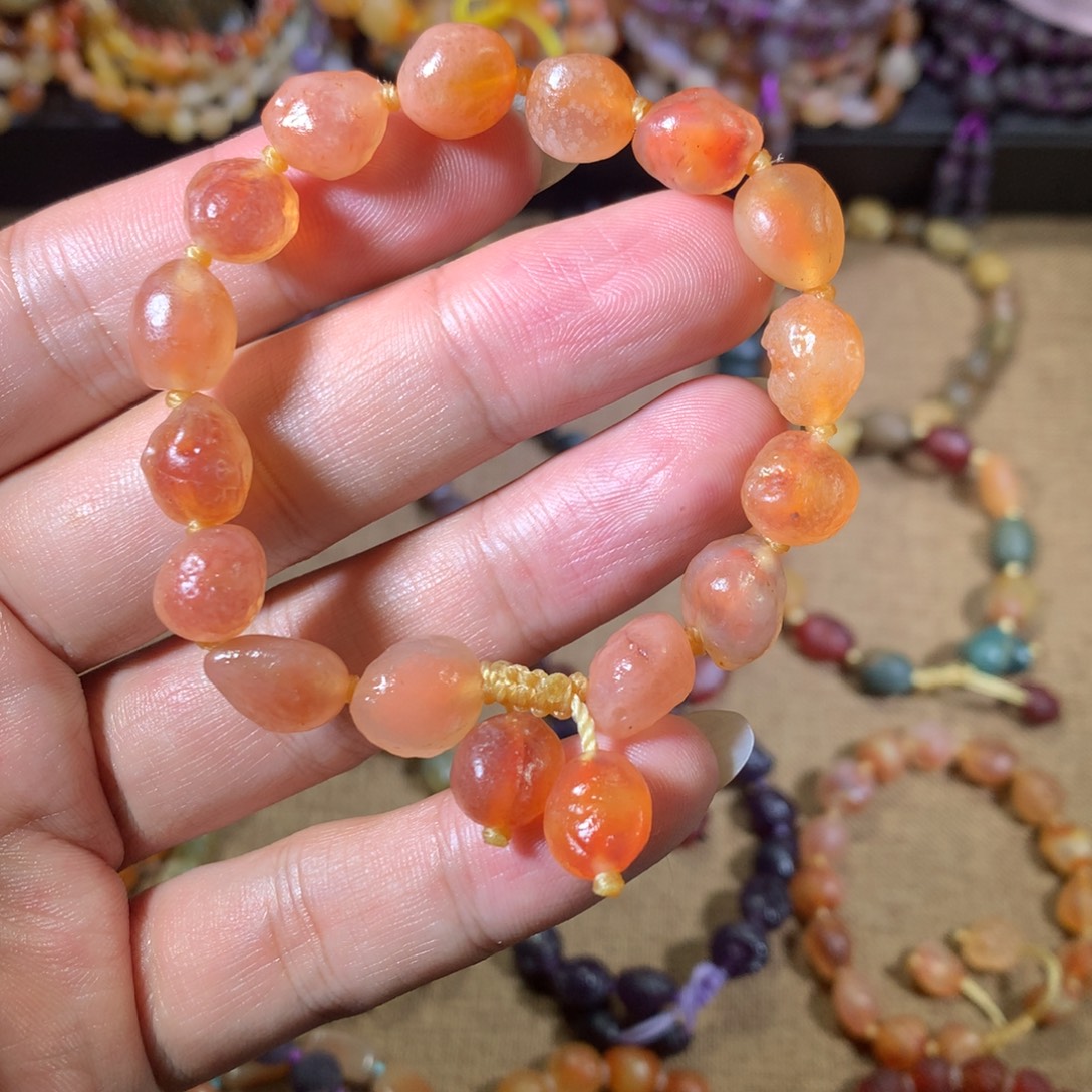 石材大漠戈壁原石