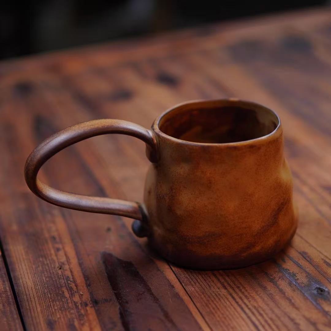 长柄咖啡杯 260ml DHB003（预售）XQ2