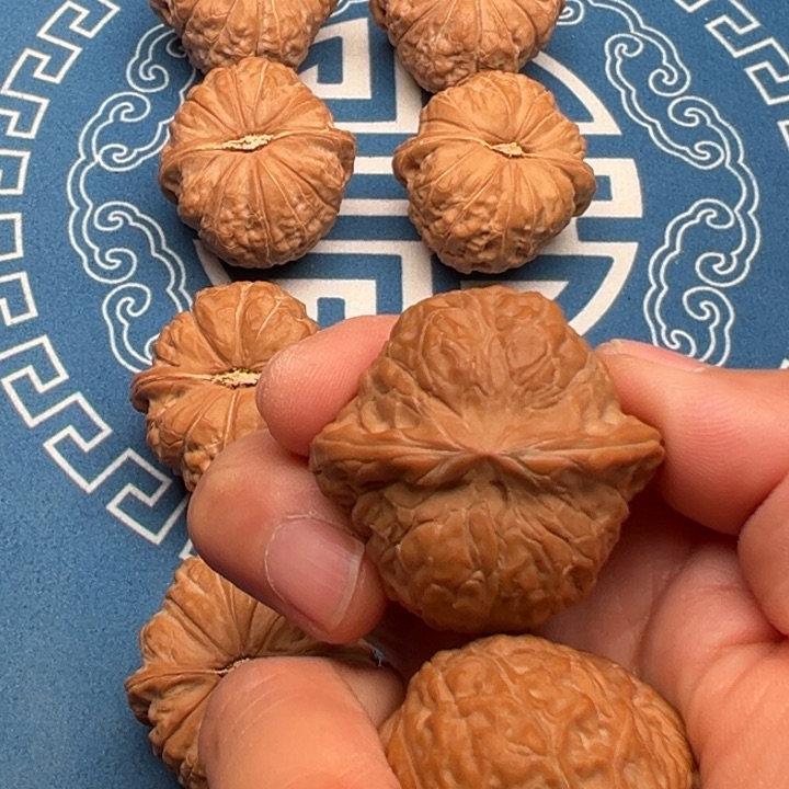 把件文玩核桃J*南瓜