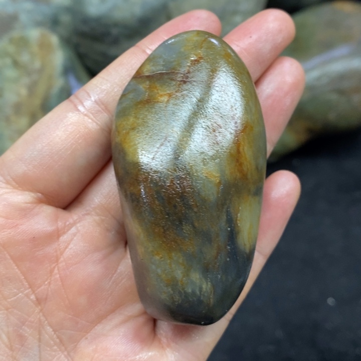 未镶嵌和田玉（糖玉）挂件