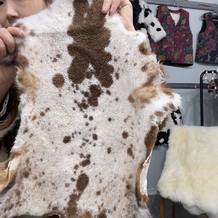 双面款羊皮羊羔皮