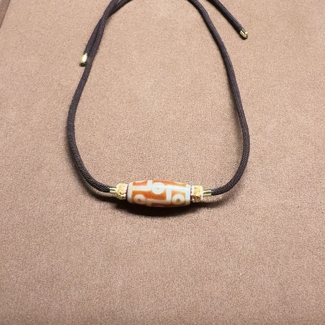 玛瑙/玉髓未镶嵌手链