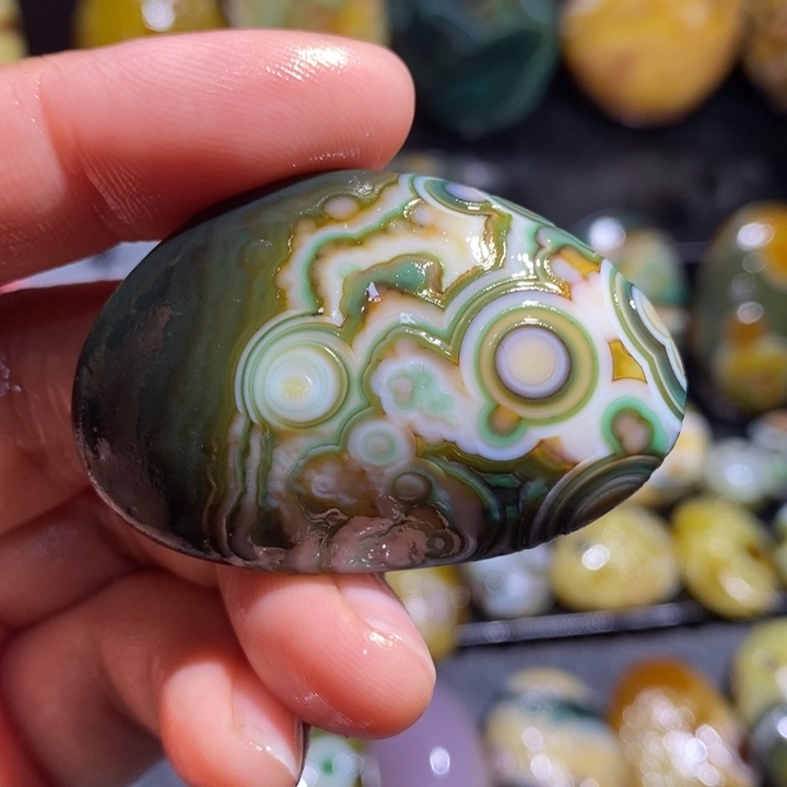 玛瑙/玉髓珠宝奇石未镶嵌