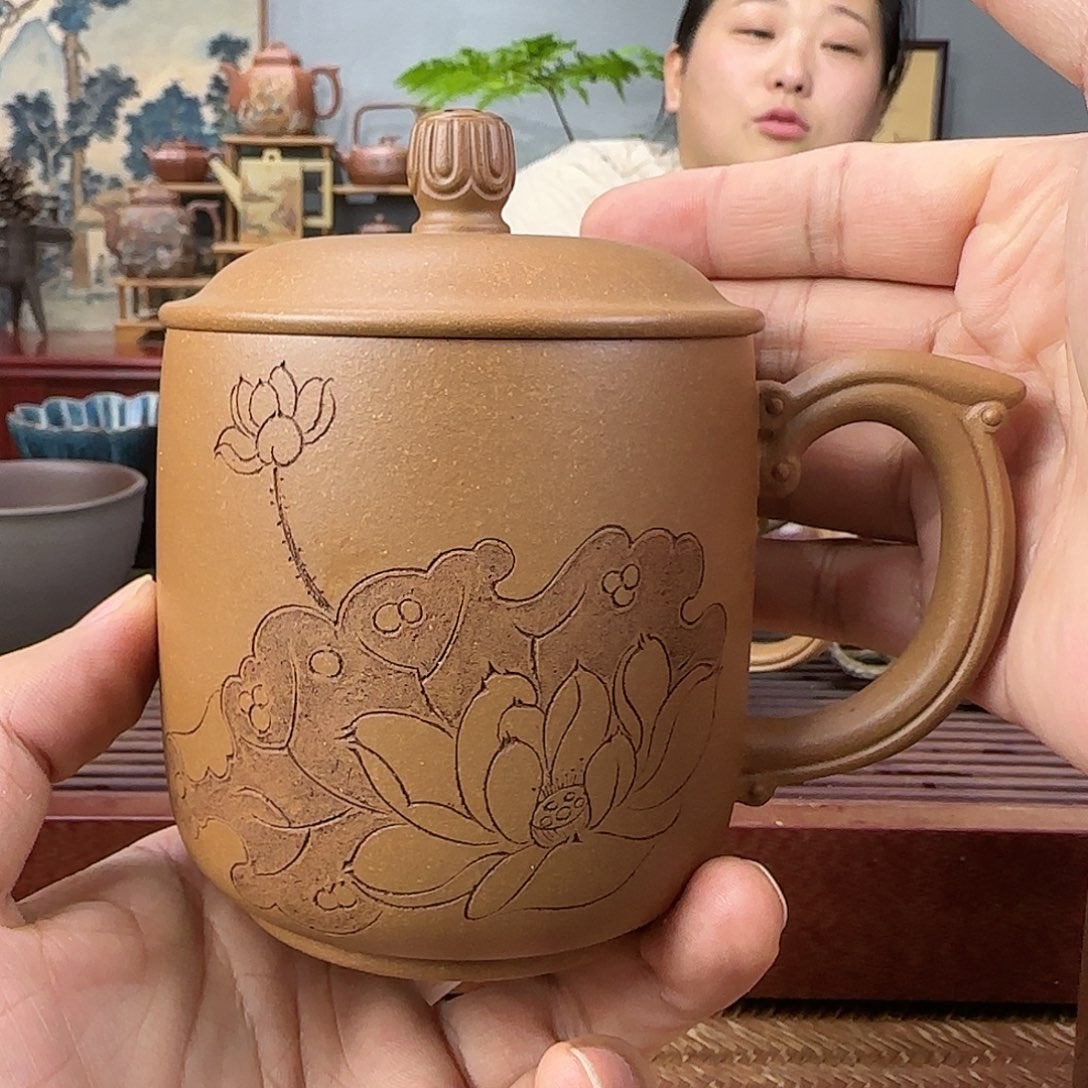 派***星茶壶紫砂宜兴紫砂壶