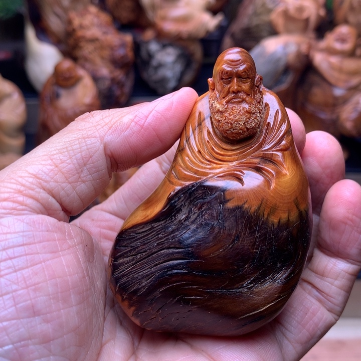 柏木（崖柏）崖柏陈化料